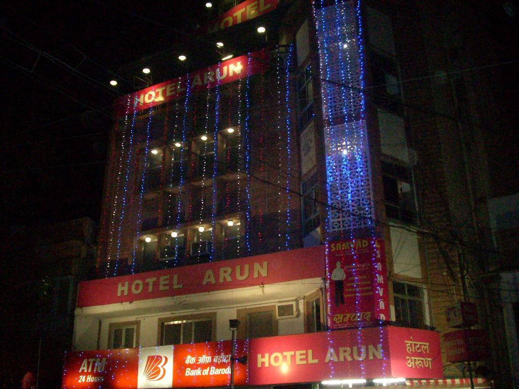 Arun Hotel Jodhpur  Exterior foto