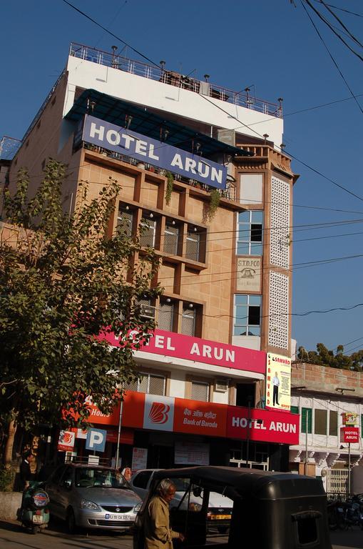 Arun Hotel Jodhpur  Exterior foto