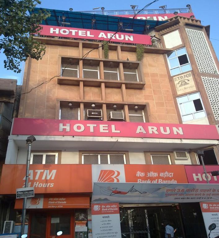 Arun Hotel Jodhpur  Exterior foto