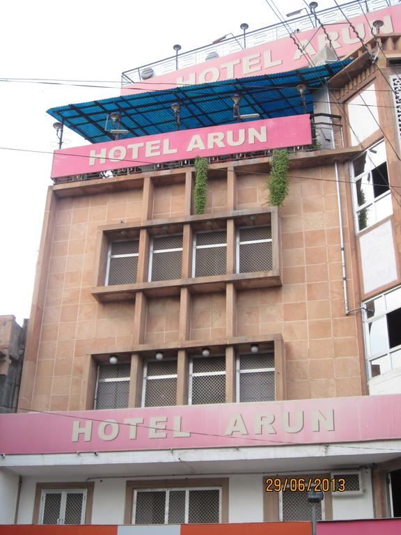 Arun Hotel Jodhpur  Exterior foto